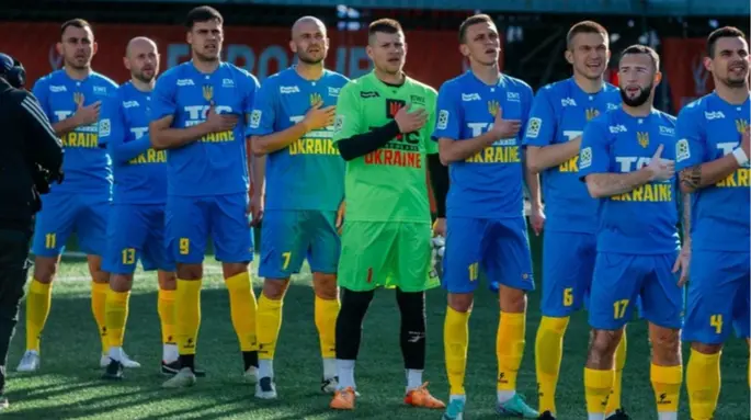 Збірна України поступилась Франції на шляху в півфіналі Євро-2025