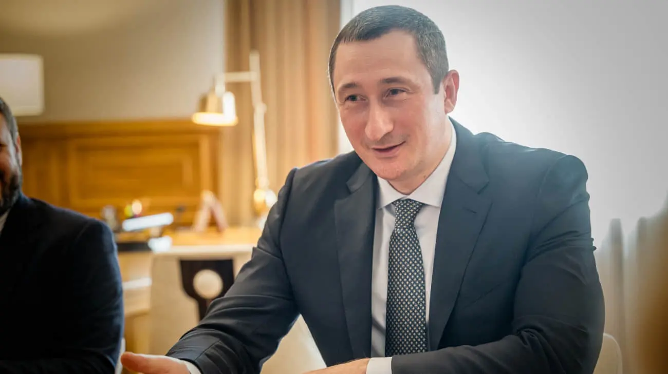 Чернишов має повернутися з відрядження – Зеленський