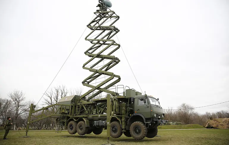 Українські військові знищили російський комплекс "Редут-2УС" у Запорізькій області 