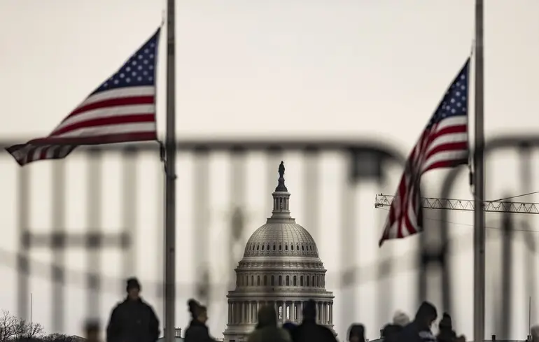 У США наближається шатдаун, зустріч Трампа з лідерами Конгресу не принесла прориву — WP