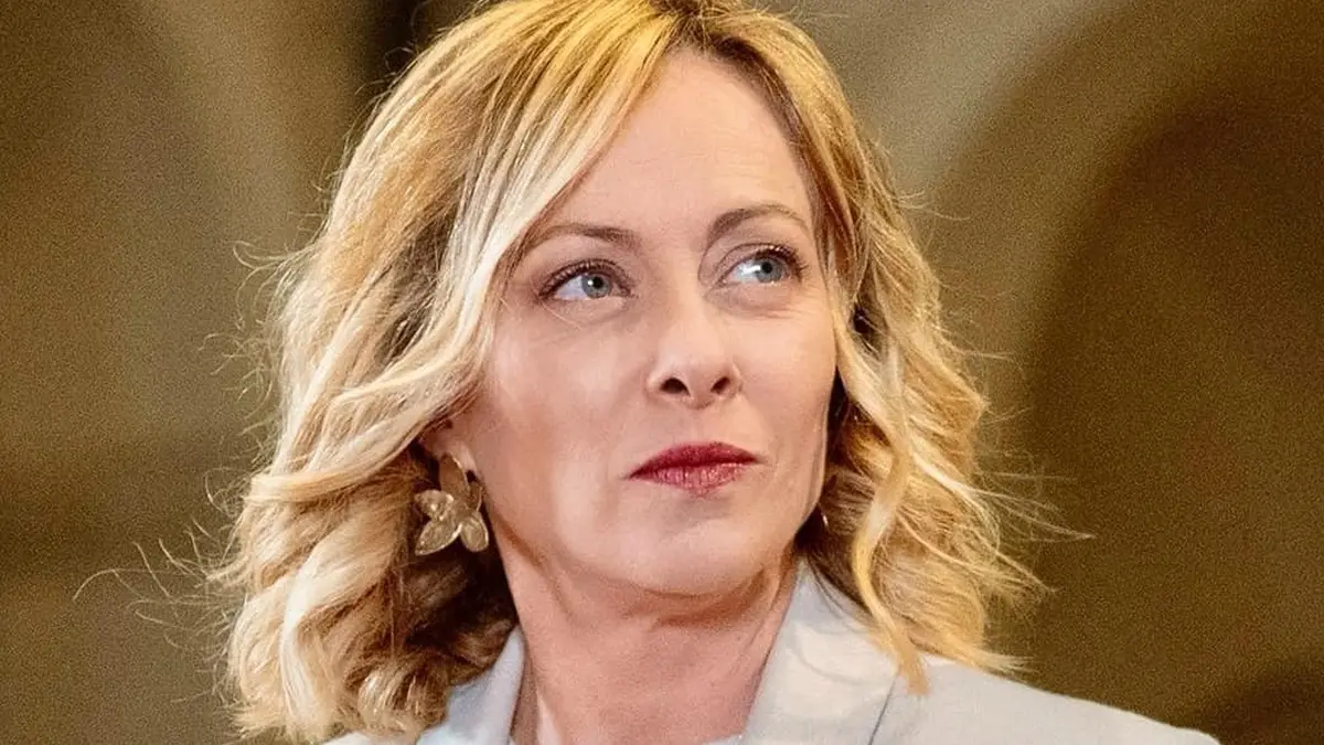 Відбудовою України не мають скористатися країни, які зараз фінансують РФ - Мелоні