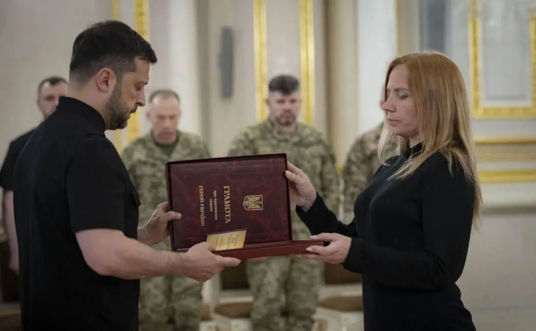 Розвідник з Києва Юрій Баланчук посмертно удостоєний звання Героя України