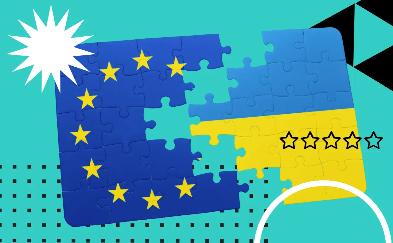 Стартував онлайн-курс «Вступ України до ЄС» для молоді