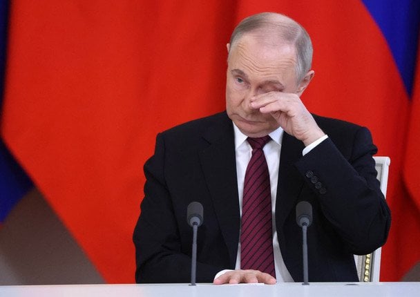 Мир для Путіна небезпечніший за війну: El Pais розповіло, чому Росія не зупиниться