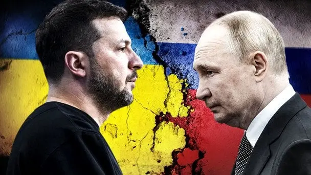 Зеленський пояснив, чого найбільше боїться Путін