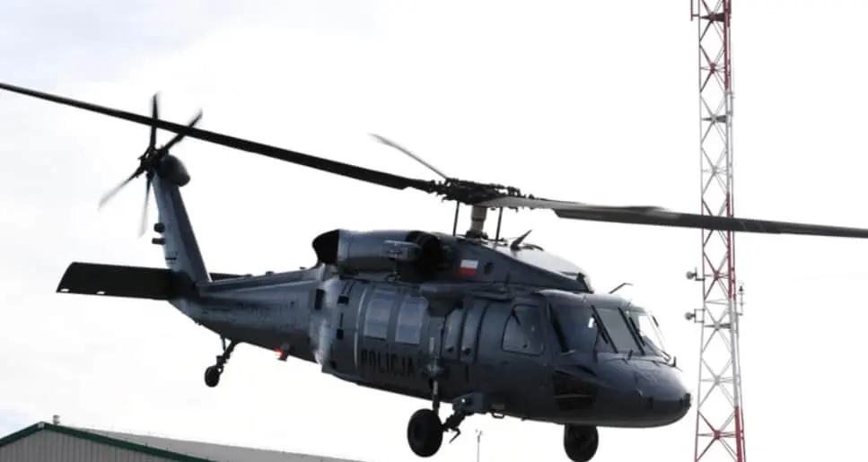 Польща відмовляється від закупівлі американських військових гелікоптерів Black Hawk