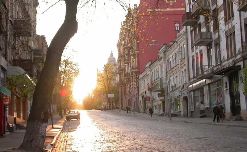 Сквер на вулиці Прорізній у Києві планують назвати «Музичним»
