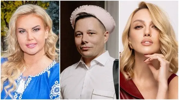 Відомий стиліст розніс зачіски Полякової та Камалії: у кого дешеві перуки, а кому слід міняти команду