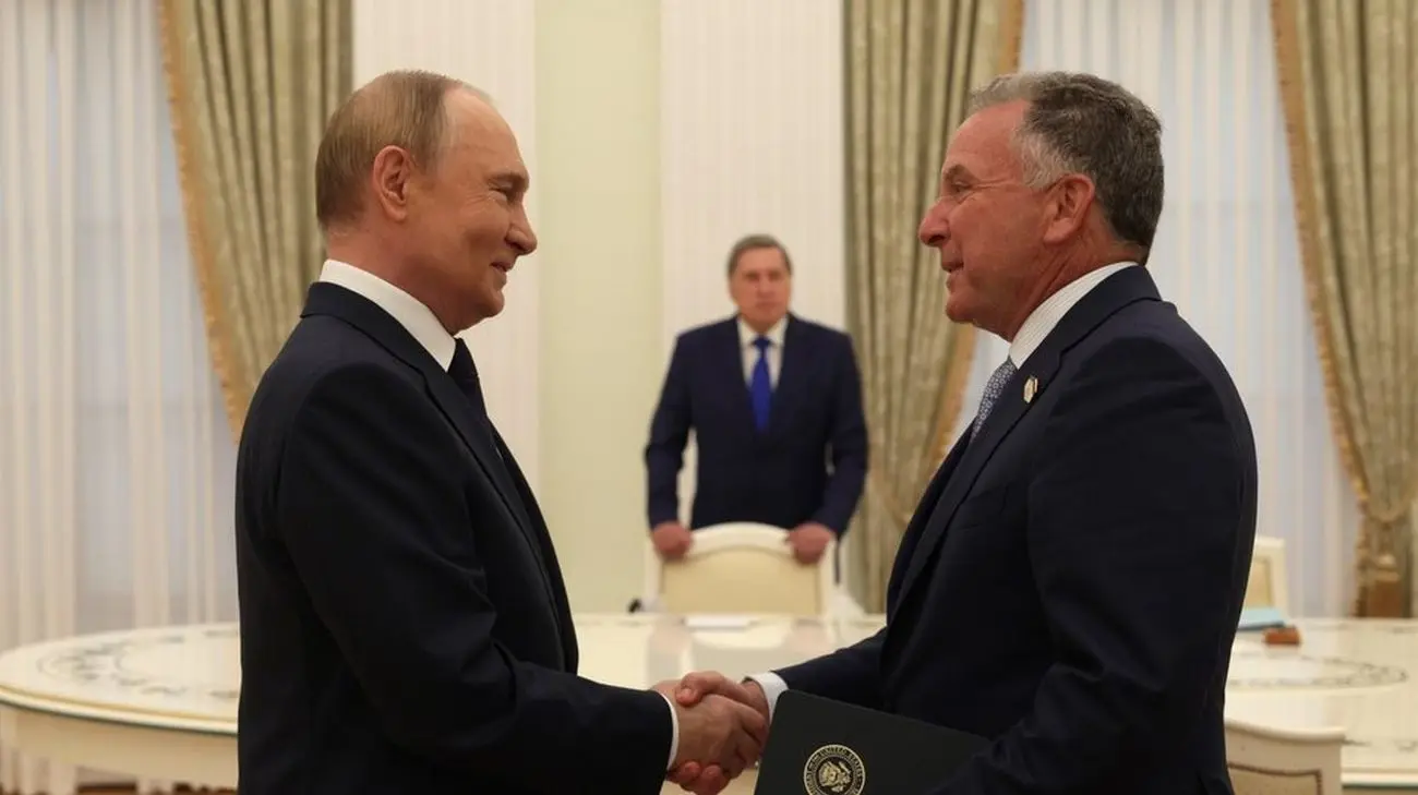 Bild: Віткофф міг неправильно зрозуміти вимоги Путіна для перемир&#700;я в Україні