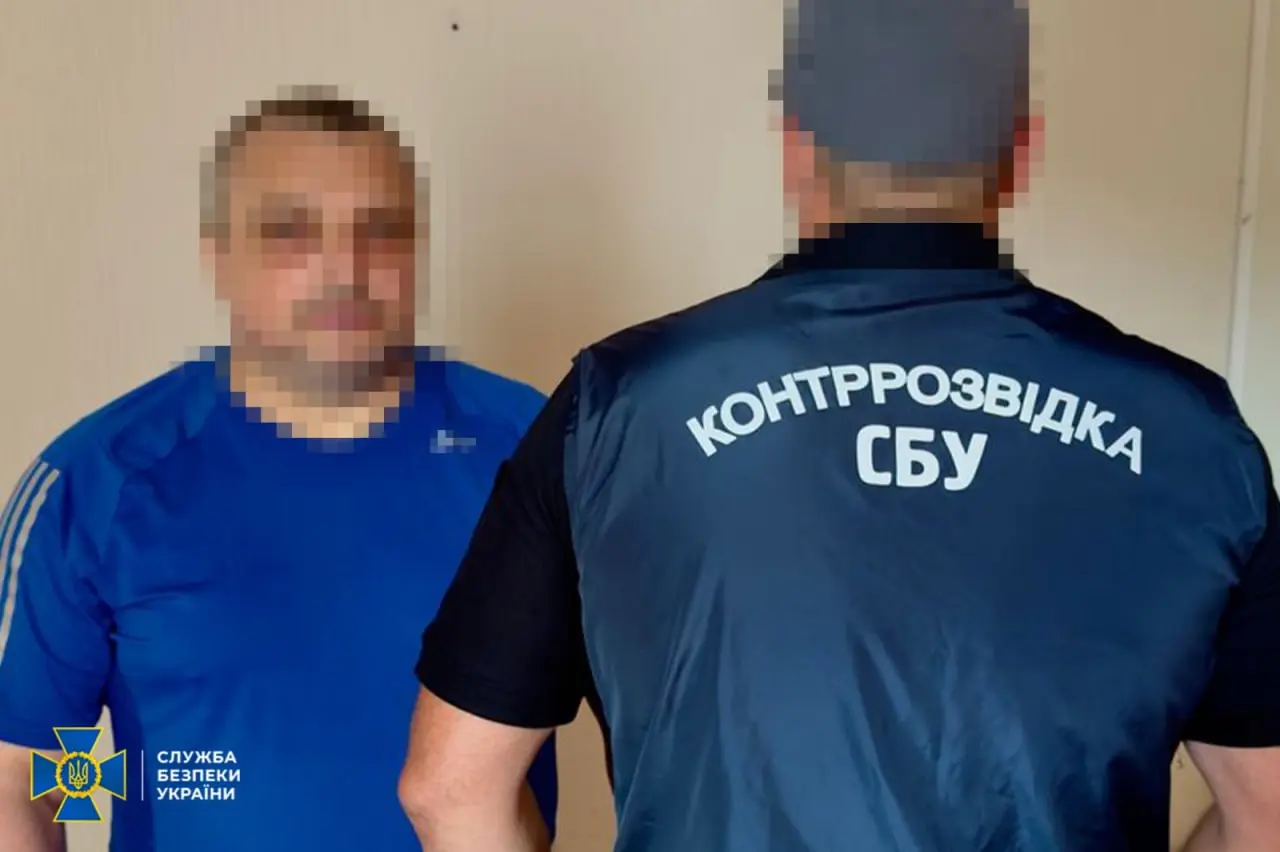 На Харківщині викрили ворожих агітаторів, які закликали до окупації
