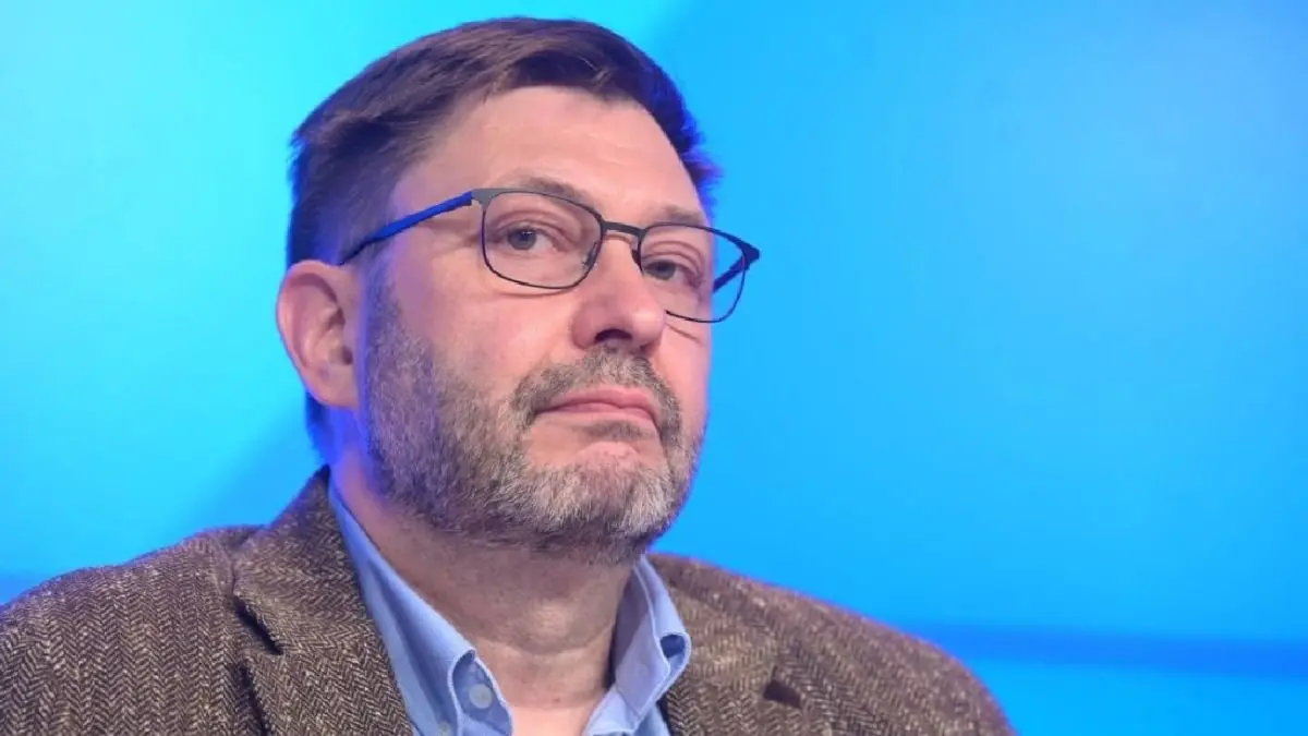 У москві помер пропагандист з Дніпра Кирило Вишинський: Україна віддала його рф під час обміну у 2019 році