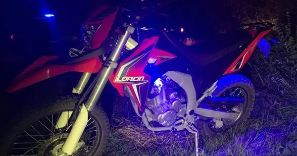 Волинянин на мотоциклі збив велосипедиста: смертельна ДТП
