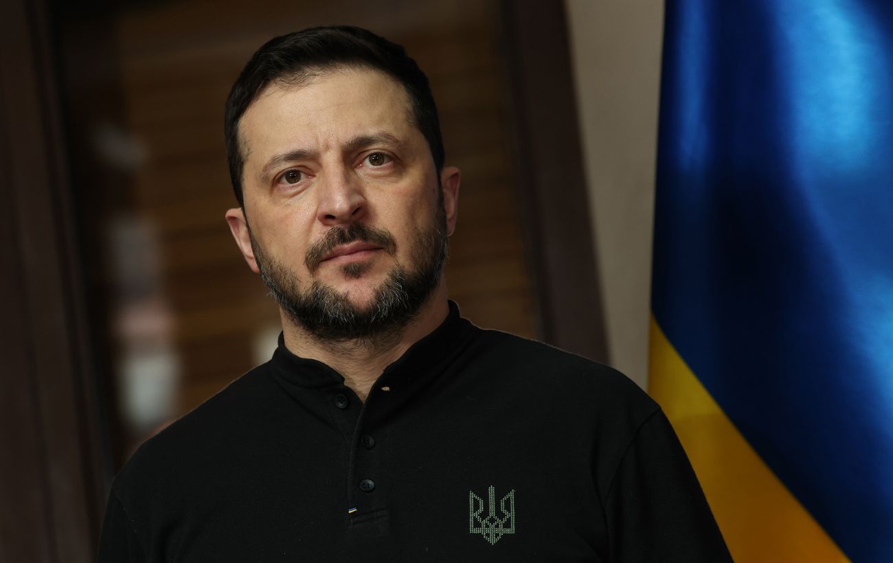 Україна готує військову основу до наступної технічної зустрічі з РФ, - Зеленський