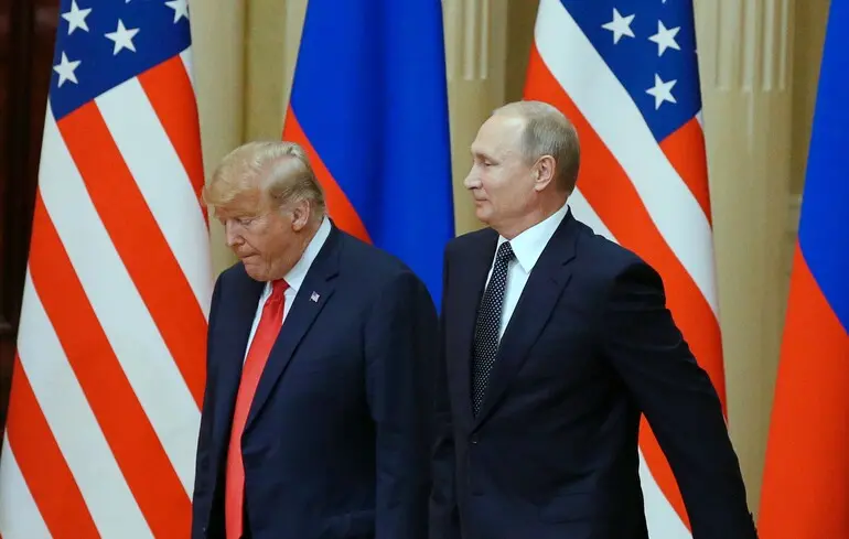 Зустріч Трампа і Путіна: що на кону для України?