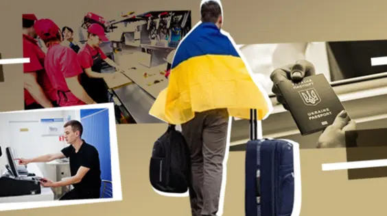 Не лише економічна проблема: до чого призведе виїзд за кордон чоловіків до 23 років