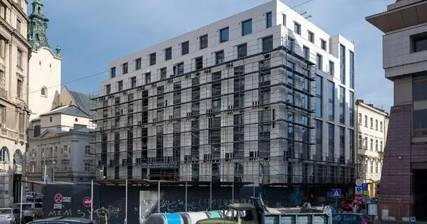 У Львові відкриють готель Novotel від Accor