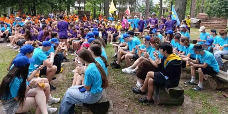 Діти з Вінниччини вирушили до «Артеку» на природоохоронний проєкт