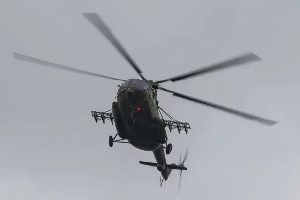 Російський вертоліт вторгся до Естонії: Таллін висловив рішучий протест