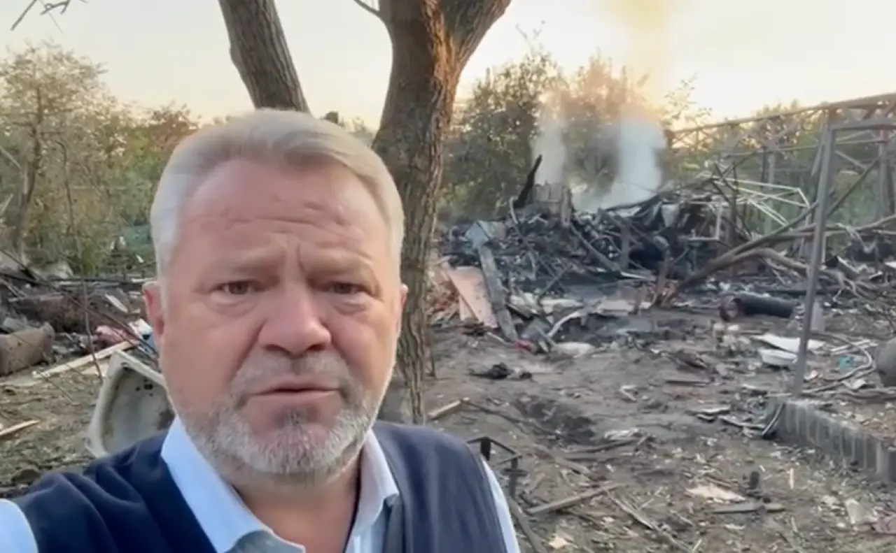 У Бучі внаслідок нічної атаки пошкоджено будинки та дитсадок, жертв немає