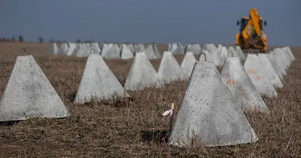 Експерти Міноборони не помітили неякісні «зуби дракона» від скандального підрядника, – NGL