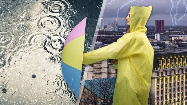 У Києві вирує сильна негода: які наслідки