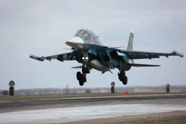 Розбився ще один Су-34: військовий припустив, що призводить до нових авіакатастроф в Росії