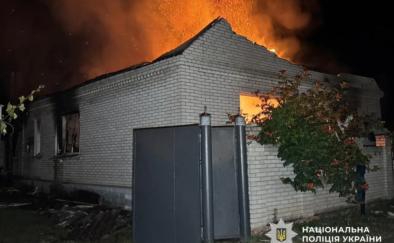 Росія атакувала Сумщину: серед 12 поранених — дві дитини