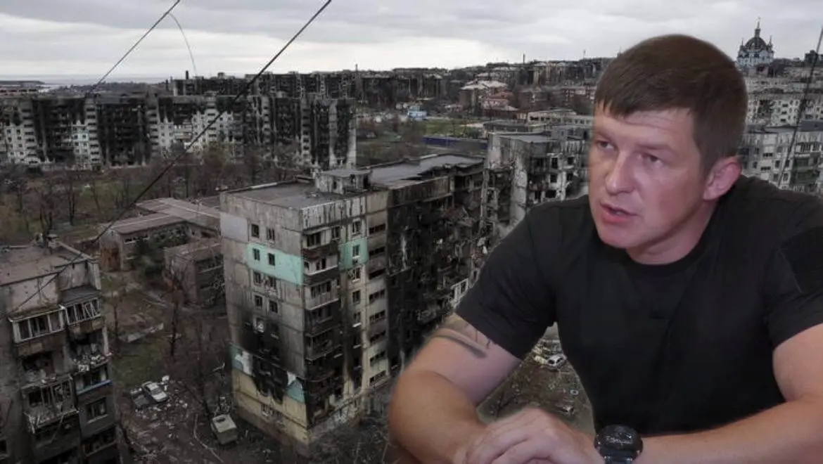 “Це перший крок визнання геноциду українського народу”, – волонтер ініціює петицію про особливий статус Маріуполя