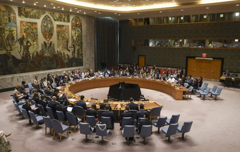Радбез ООН збереться через порушення повітряного простору Естонії літаками РФ