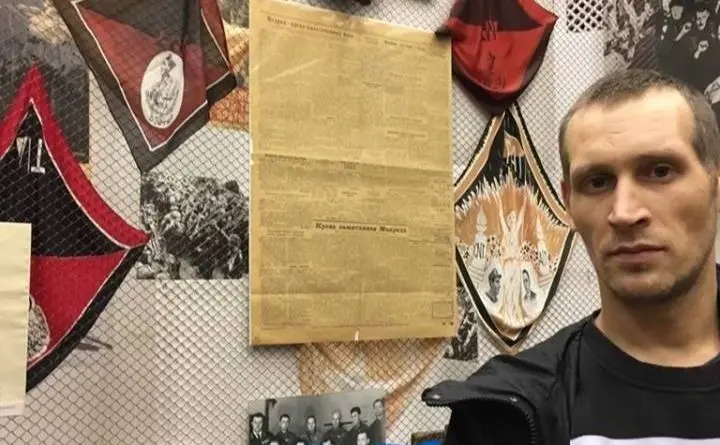 На Майдані в понеділок попрощаються із загиблим на фронті художником Давидом Чичканом