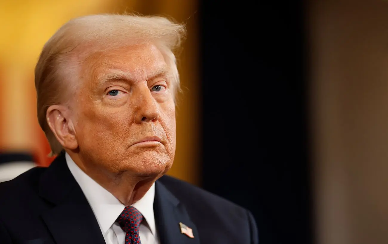 У Трампа відреагували на публікацію ЗМІ про модель Західного берегу для України