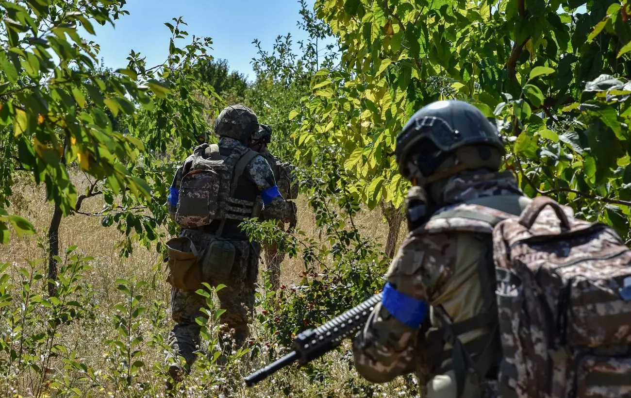 Стабілізація ситуації на Донецькому напрямку: звільнення населених