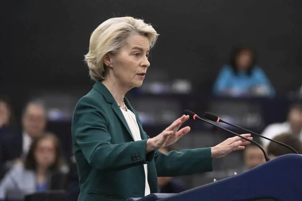 Єврокомісія занепокоєна рішенням Ізраїлю щодо Гази