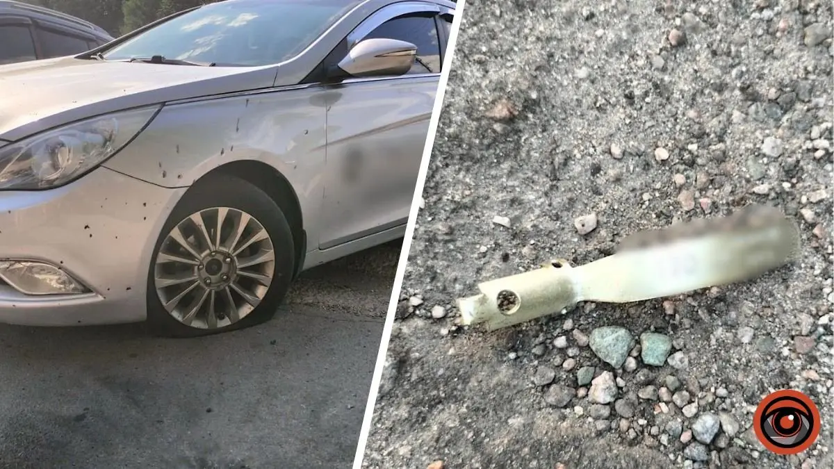У Дніпропетровській області судитимуть чоловіка, який кинув в таксиста гранату