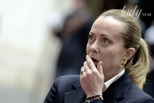 Джорджа Мелоні закликала до продовження співпраці з США для