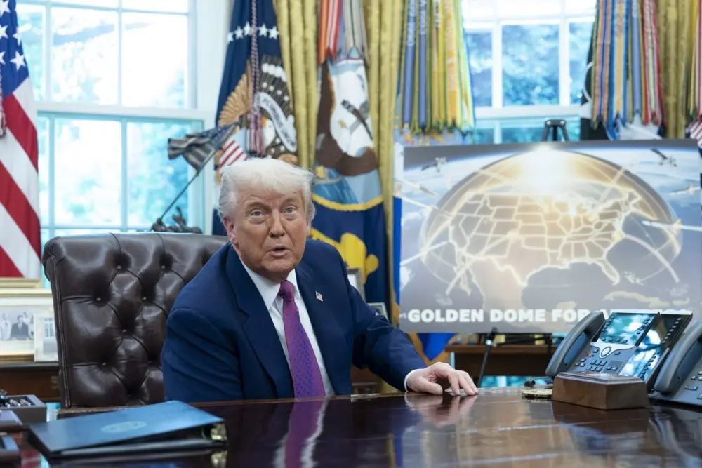 Избиратели Трампа хотят, чтобы Россия заплатила за агрессию против Украины – опрос