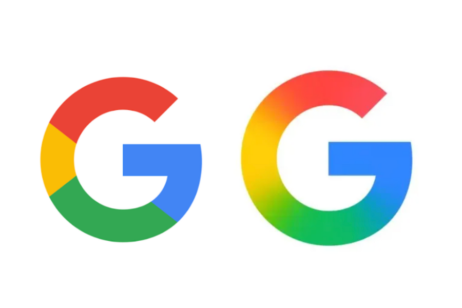 Градиєнтний логотип «G» від Google з’являється скрізь