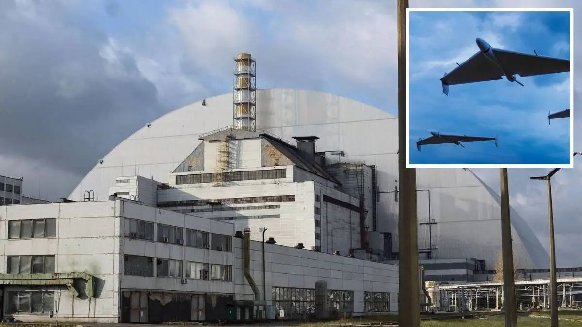 Ворог цілеспрямовано знеструмив Чорнобильську АЕС: яка ситуація на станції та що з радіацією