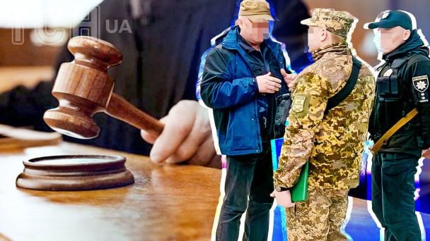 У Києві чоловік відмовився від мобілізації та викликав поліцію до ТЦК: його суворо покарали
