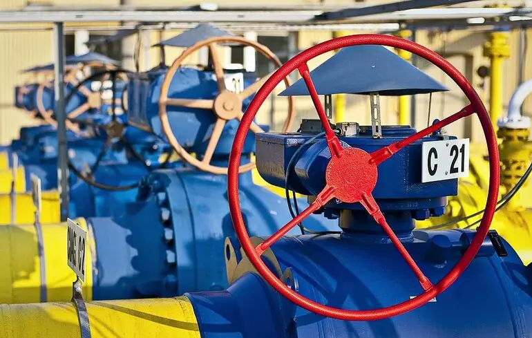 Єврокомісія назвала країни ЄС, які імпортують російський газ