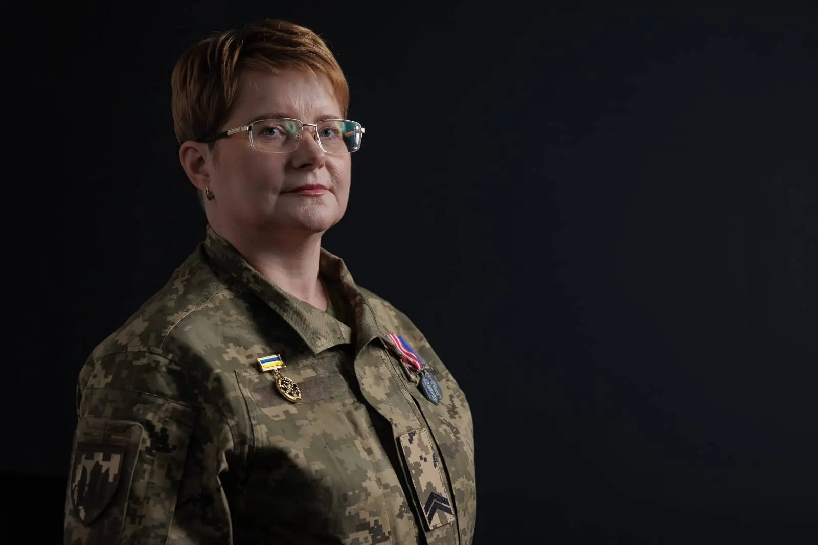 Бойова медикиня з Дніпра: історія Наталії Білозерцевої, яка рятує життя на фронті