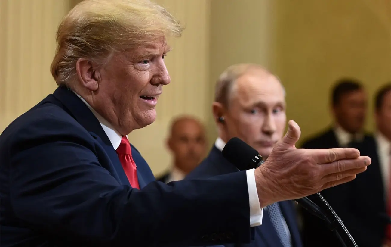 У Кремлі анонсували зустріч Путіна з Трампом найближчими днями, місце нібито "погоджено"