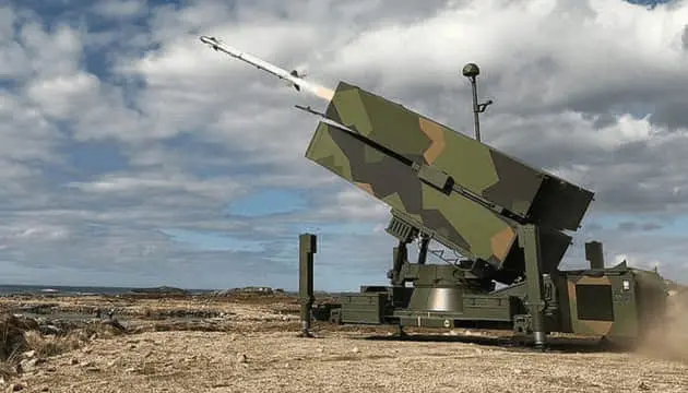 Зеленський розраховує на спільне з Норвегією виробництво ЗРК NASAMS в Україні