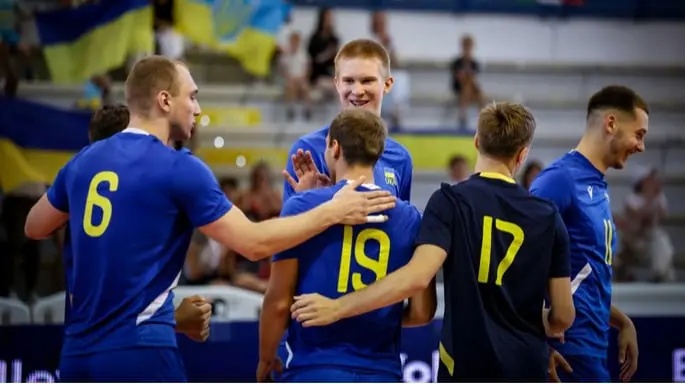 Молодіжна збірна України перемогла Туніс і вийшла в 1/8 чемпіонату світу