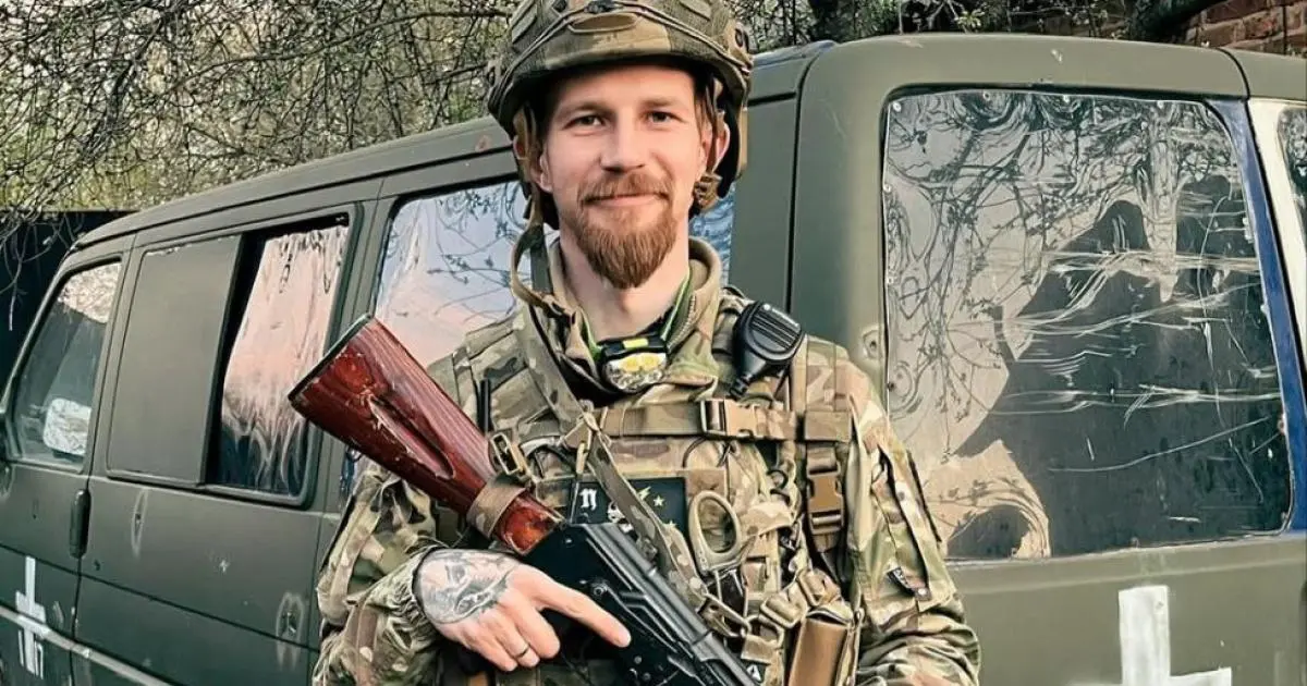 На війні загинув співробітник харківського театру