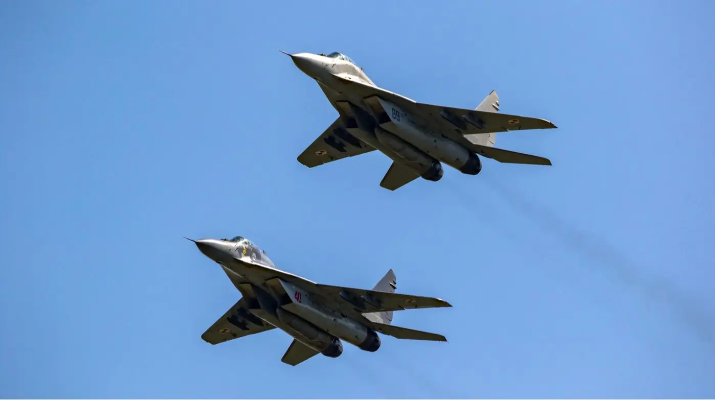 Польща може завершити передачу винищувачів МіГ-29 Україні до кінця року