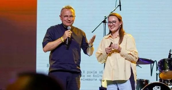 Нам потрібно романтизувати молодість в Україні