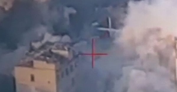 Повітряні сили вдарили по передовому командному пункту росіян