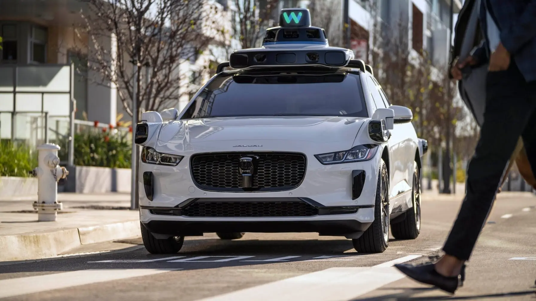 Waymo отримує дозвіл на безпілотні автомобілі в Нью-Йорку