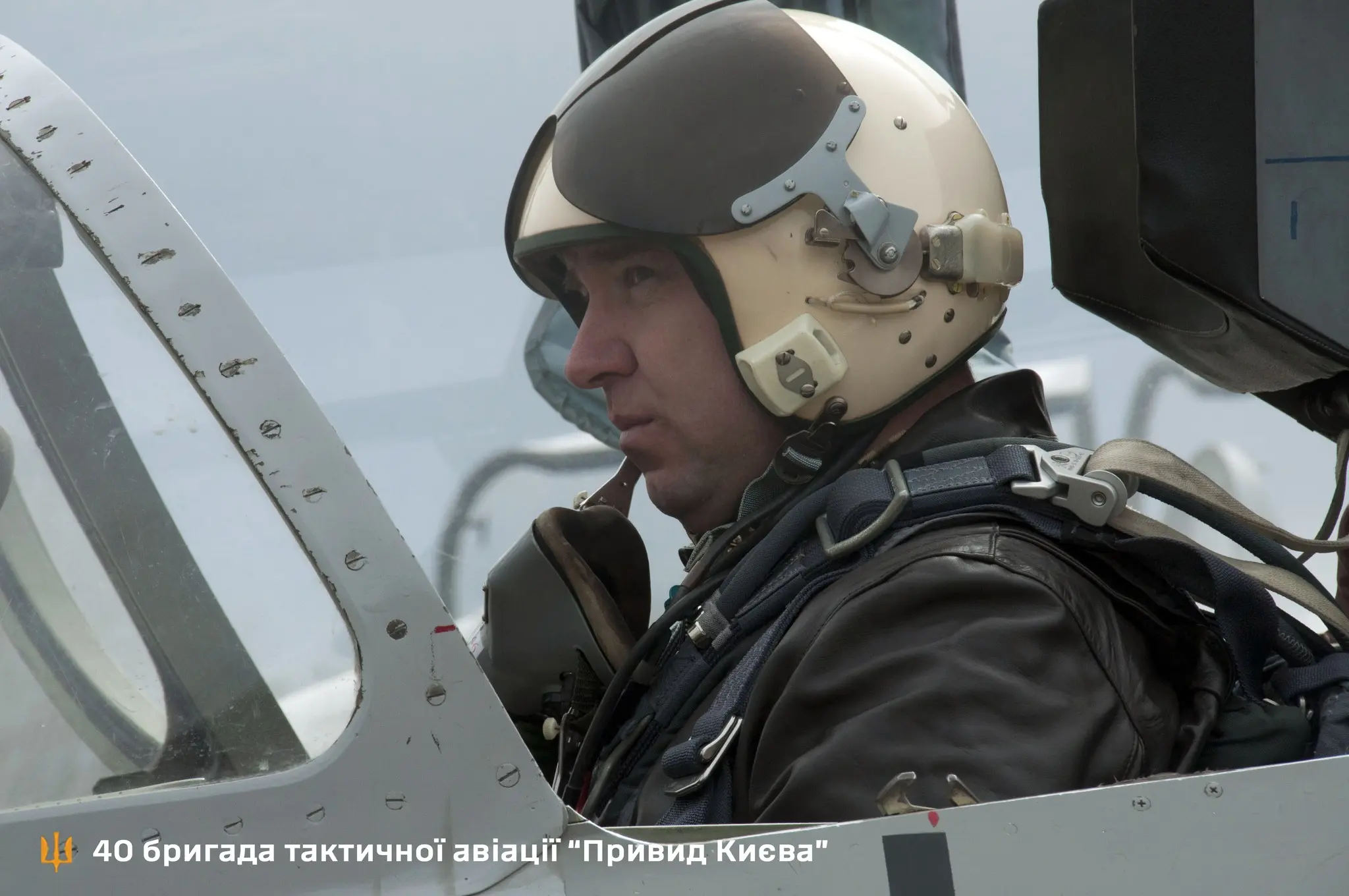Вночі загинув український пілот МіГ-29, у 2000-му він закінчив харківський виш